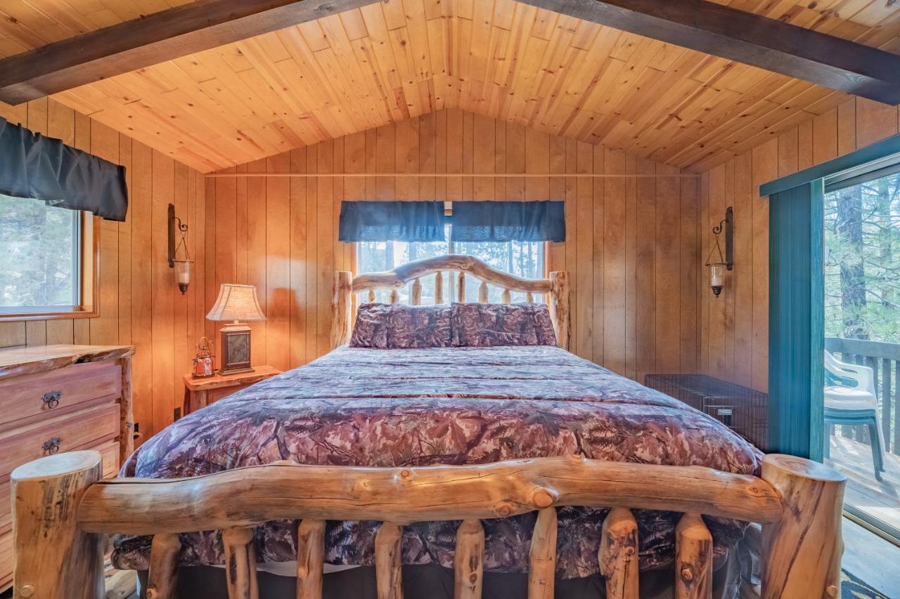 Moonridge Manor - Very Lovely Cabin In A Quiet Neighborhood With An Amazing Hot Tub! Villa Big Bear Lake Exterior foto